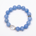Aquamarine Bracelet for Calm, Clarity & Inner Peace