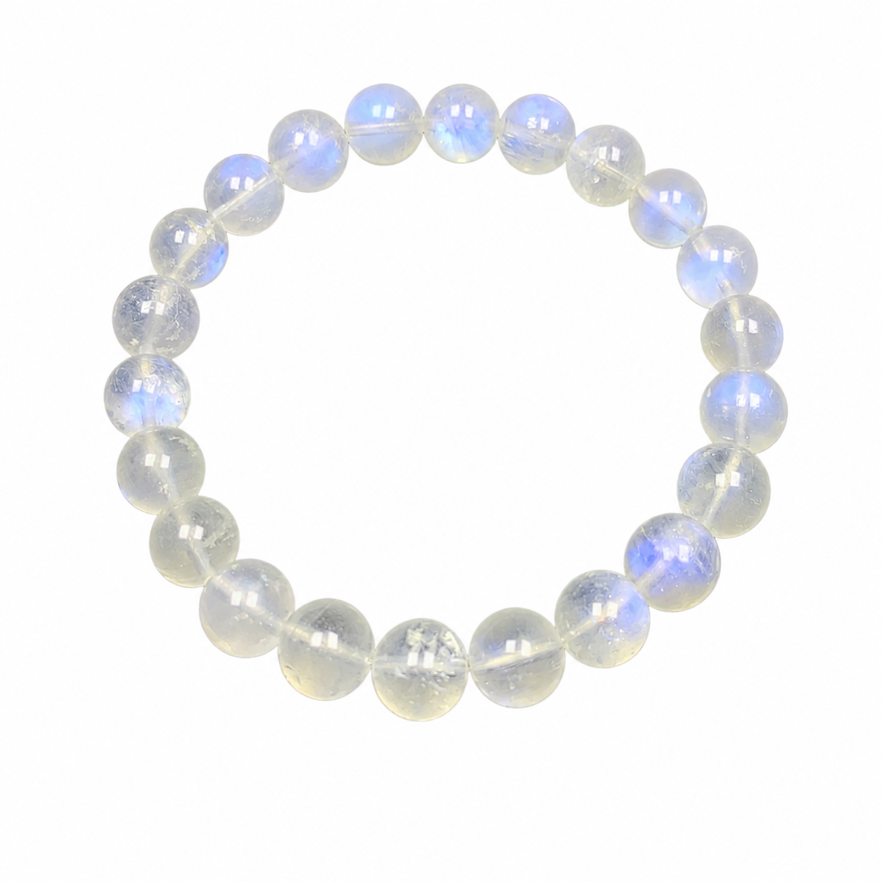 Moonveil Bracelet    Calm • Intuition • Feminine Energy