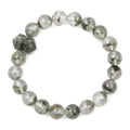 Green Phantom Quartz Bracelet | Focus & Steady Progress