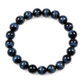 Blue Tiger Eye Bracelet | Calm Focus & Inner Confidence