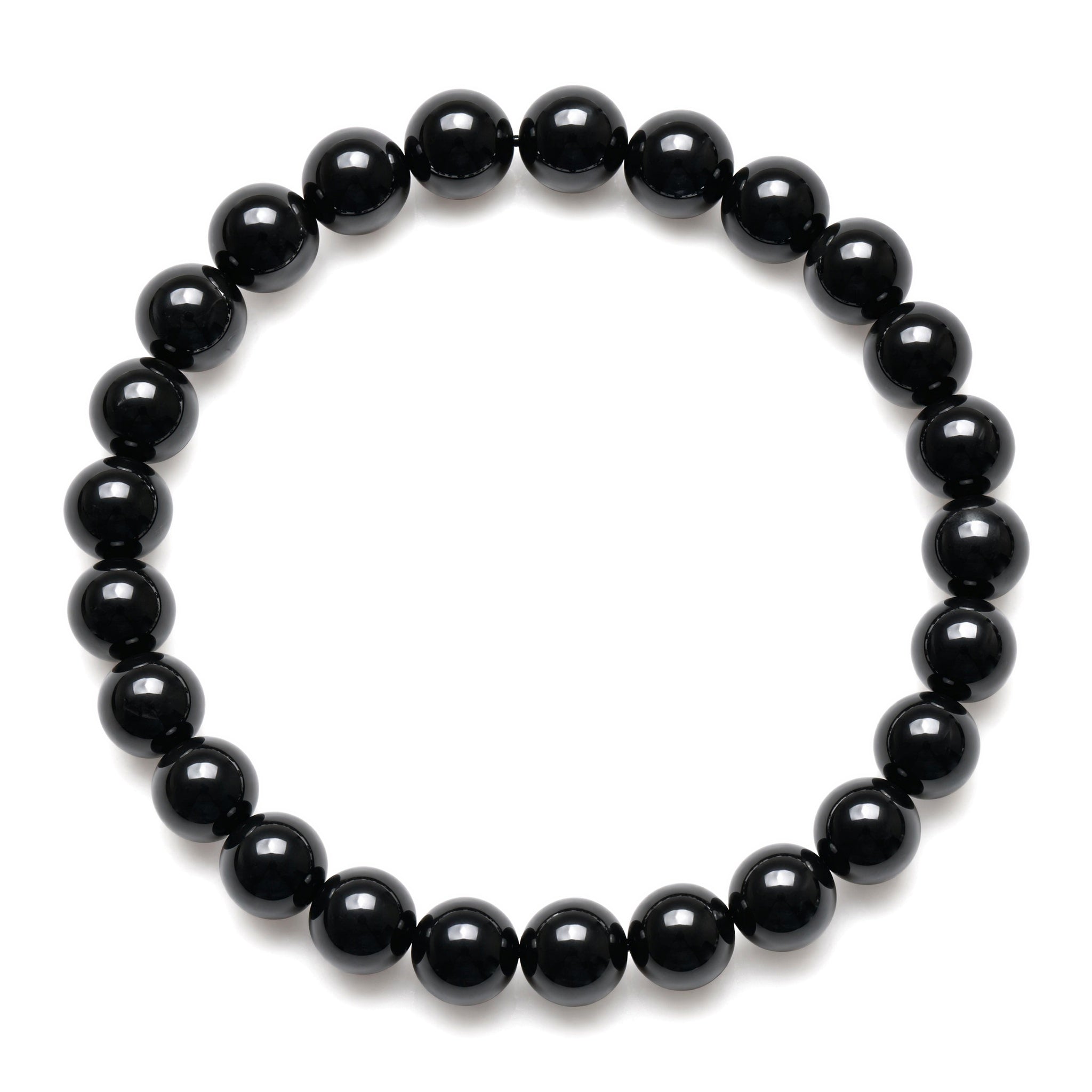Black Obsidian Bracelet | Protection & Grounding