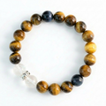 Tiger’s Eye Bracelet for Confidence, Focus & Prosperity